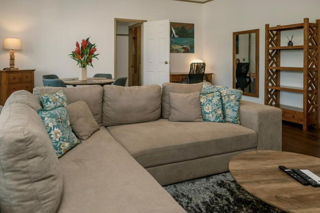Grand Large - Premium Suite Papeete  Eksteriør bilde