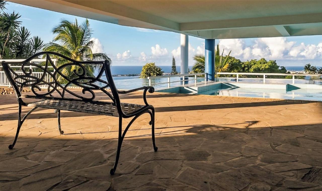 Grand Large - Premium Suite Papeete  Eksteriør bilde