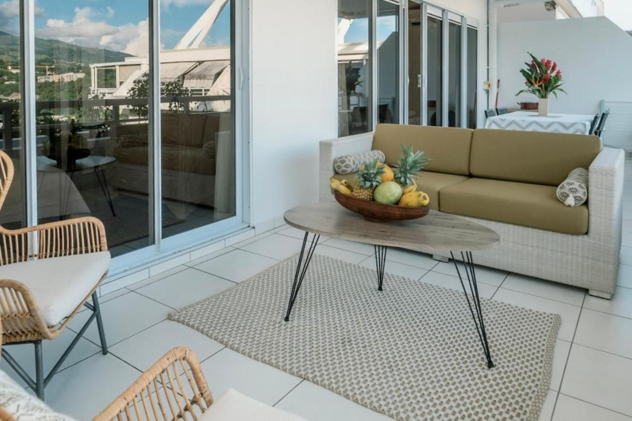 Grand Large - Premium Suite Papeete  Eksteriør bilde
