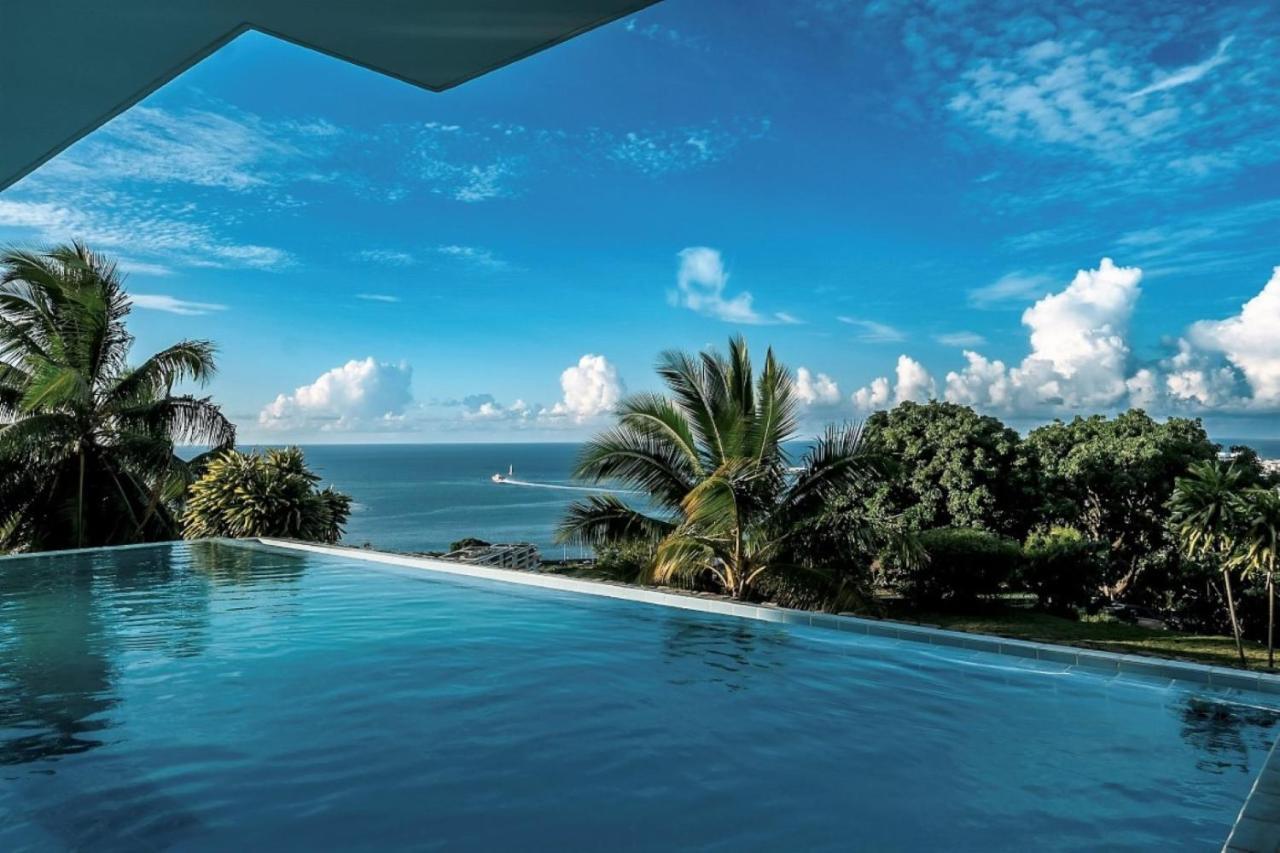 Grand Large - Premium Suite Papeete  Eksteriør bilde