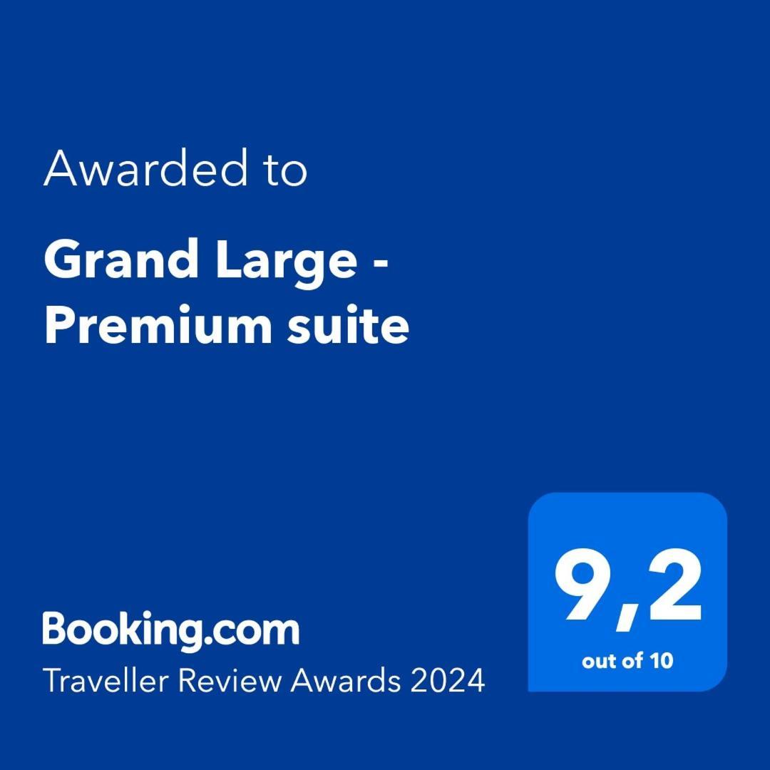 Grand Large - Premium Suite Papeete  Eksteriør bilde
